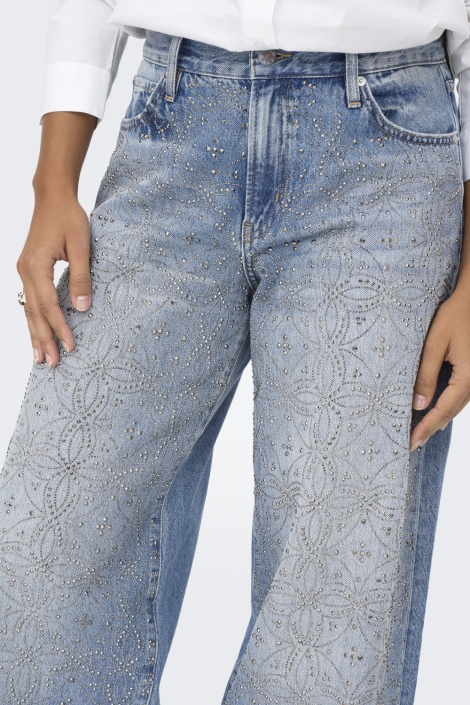 Only blauwe dames jeans | Unique Selling Point