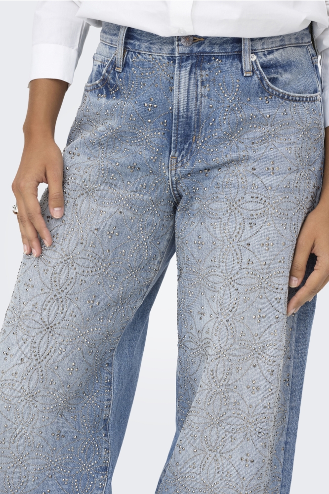 Only blauwe dames jeans | Unique Selling Point