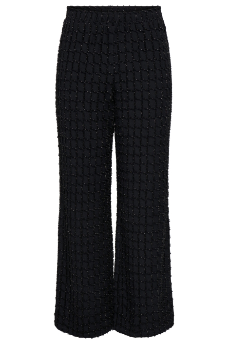 Only zwarte dames broek | Vooraanzicht