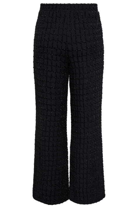 Only zwarte dames broek | Achteraanzicht