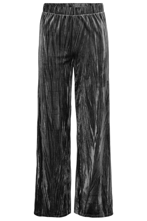 Only zwarte dames broek | Vooraanzicht