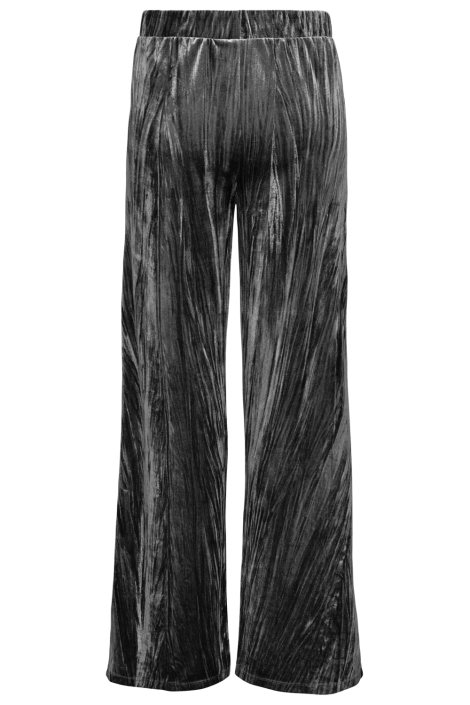 Only zwarte dames broek | Achteraanzicht