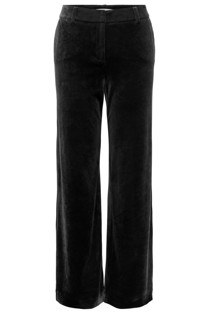 Only zwarte dames broek | Vooraanzicht