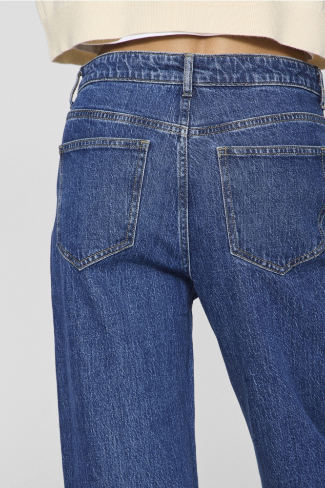 Vila blauwe dames jeans | Unique Selling Point
