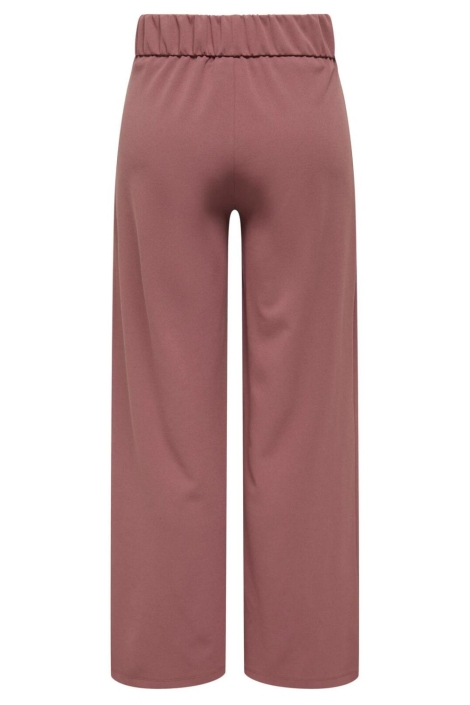 Jacqueline de Yong roze dames broek | Achteraanzicht