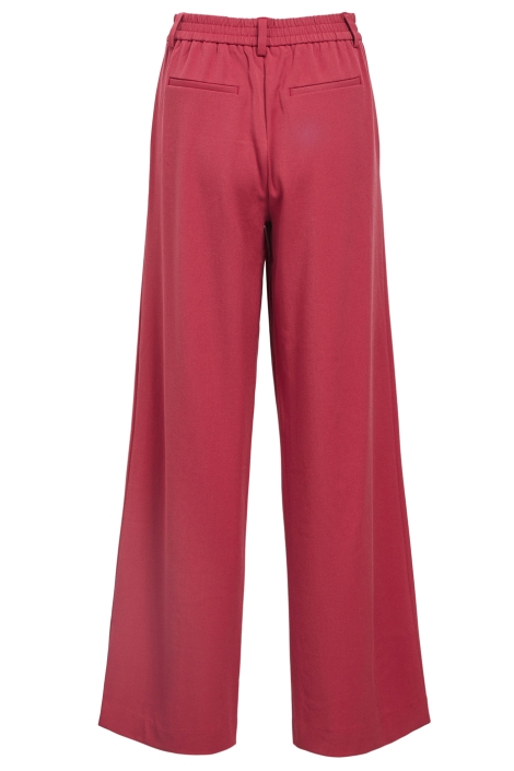 Object roze dames broek | Achteraanzicht