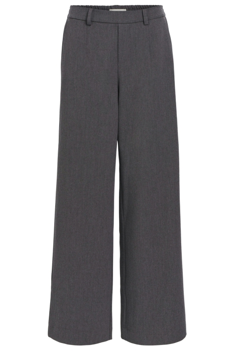 Object grijze dames broek | Vooraanzicht