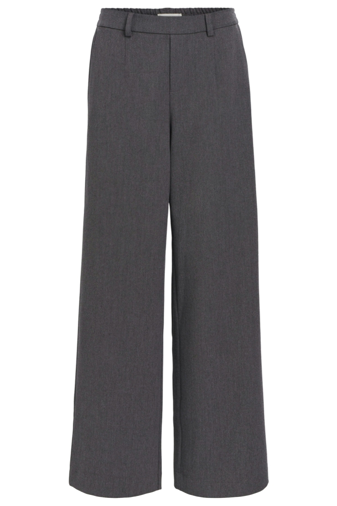 Object grijze dames broek | Vooraanzicht