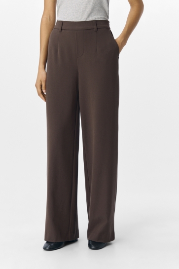 Object objlisa wide pant noos Bruin