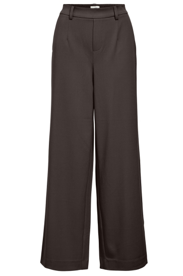Object OBJLISA WIDE PANT NOOS 23037921 SEAL BROWN