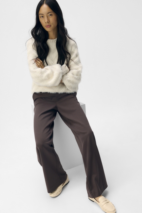 Object bruine dames broek | Sfeerbeeld, In situatie