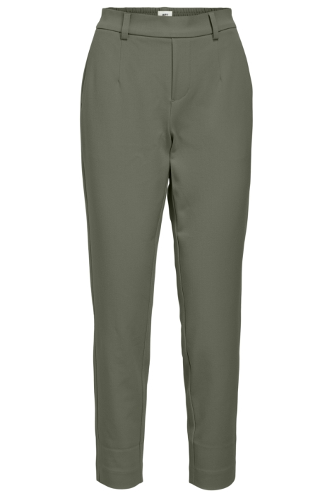 Object groene dames broek | Vooraanzicht