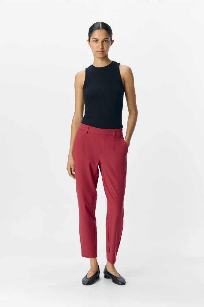 Object roze dames broek | Model