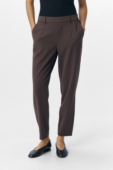 Object OBJLISA SLIM PANT NOOS 23029728 SEAL BROWN