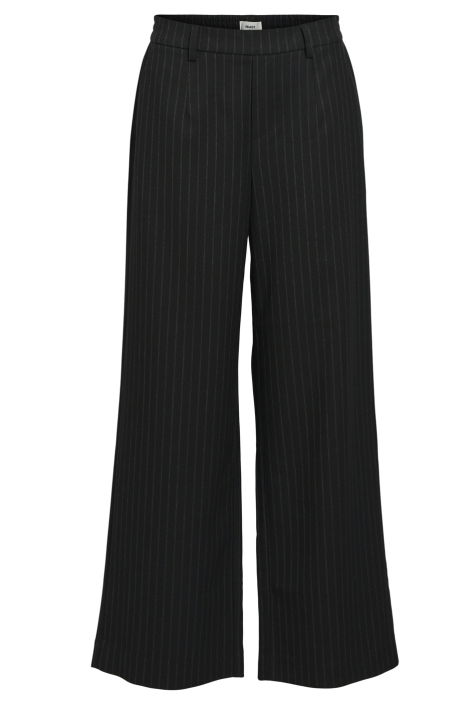 Object zwarte dames broek | Vooraanzicht