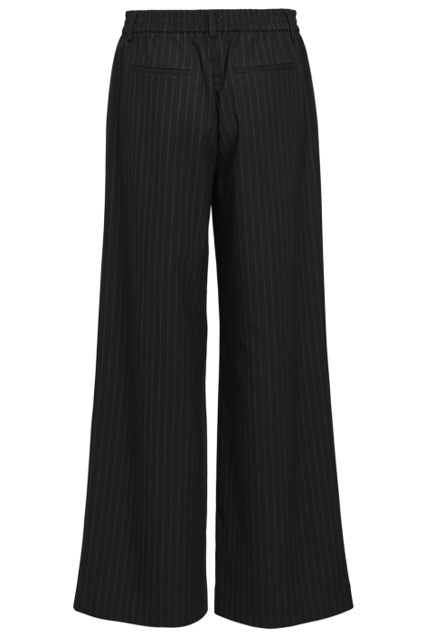 Object zwarte dames broek | Achteraanzicht