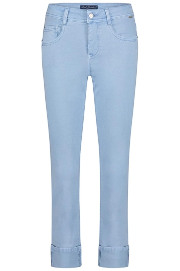 Red Button Jeans KATE COLOURED DENIM SRB4456 BLEACH BLUE
