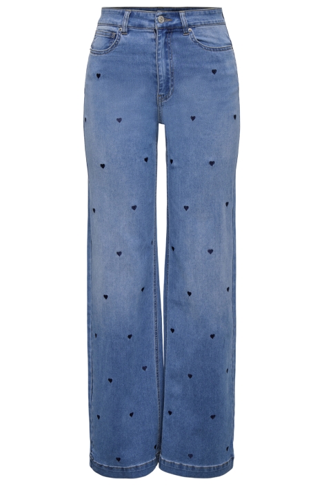 Only blauwe dames jeans | Vooraanzicht