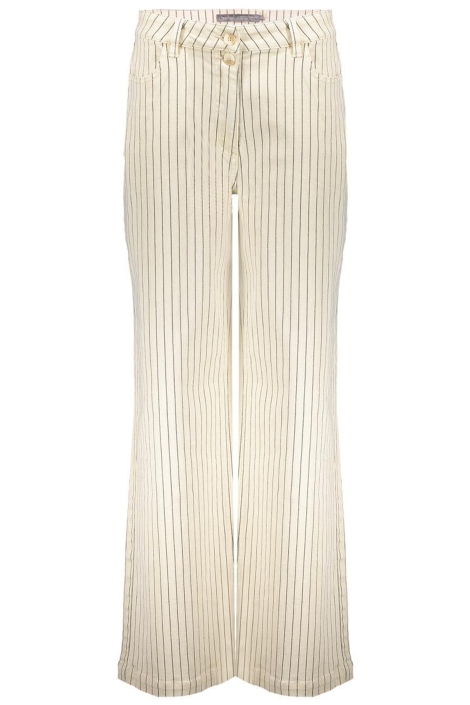 Geisha beige dames jeans | Vooraanzicht