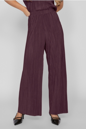 Vila VIPLISA HW LOOSE PANTS - NOOS 14089681 Fig