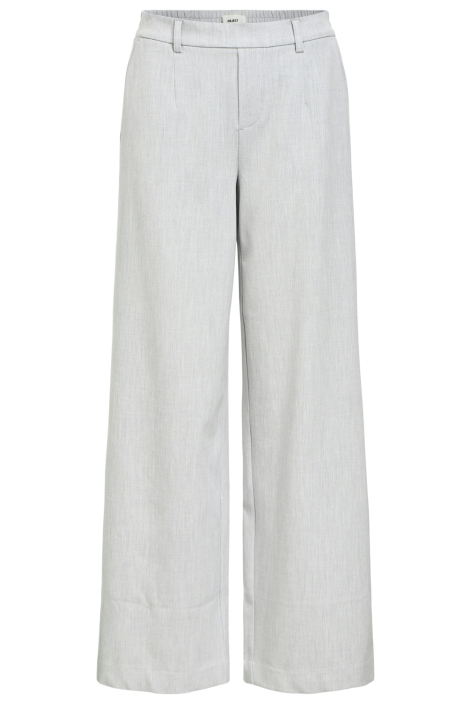 Object grijze dames broek | Vooraanzicht