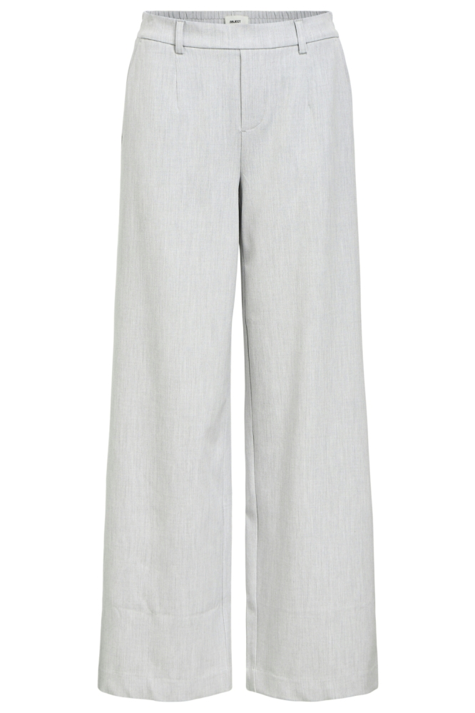 Object grijze dames broek | Vooraanzicht