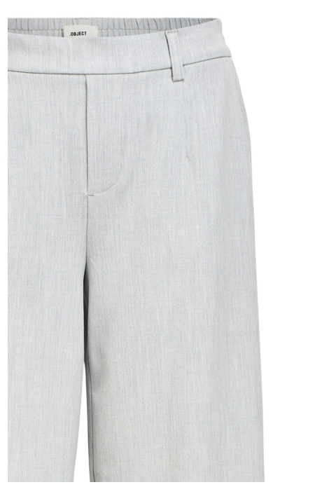 Object grijze dames broek | Close up