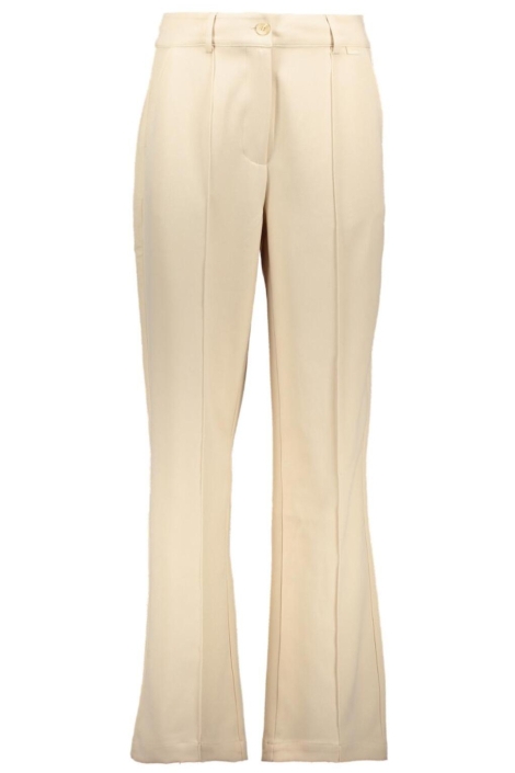 Cars beige dames broek | Vooraanzicht