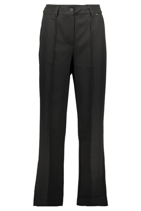 Cars zwarte dames broek | Vooraanzicht