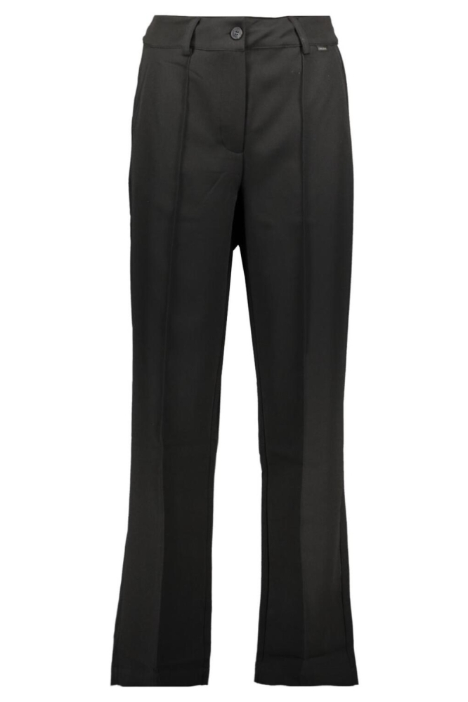 Cars zwarte dames broek | Vooraanzicht