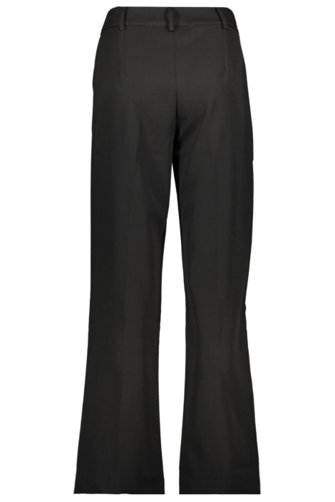 Cars zwarte dames broek | Achteraanzicht