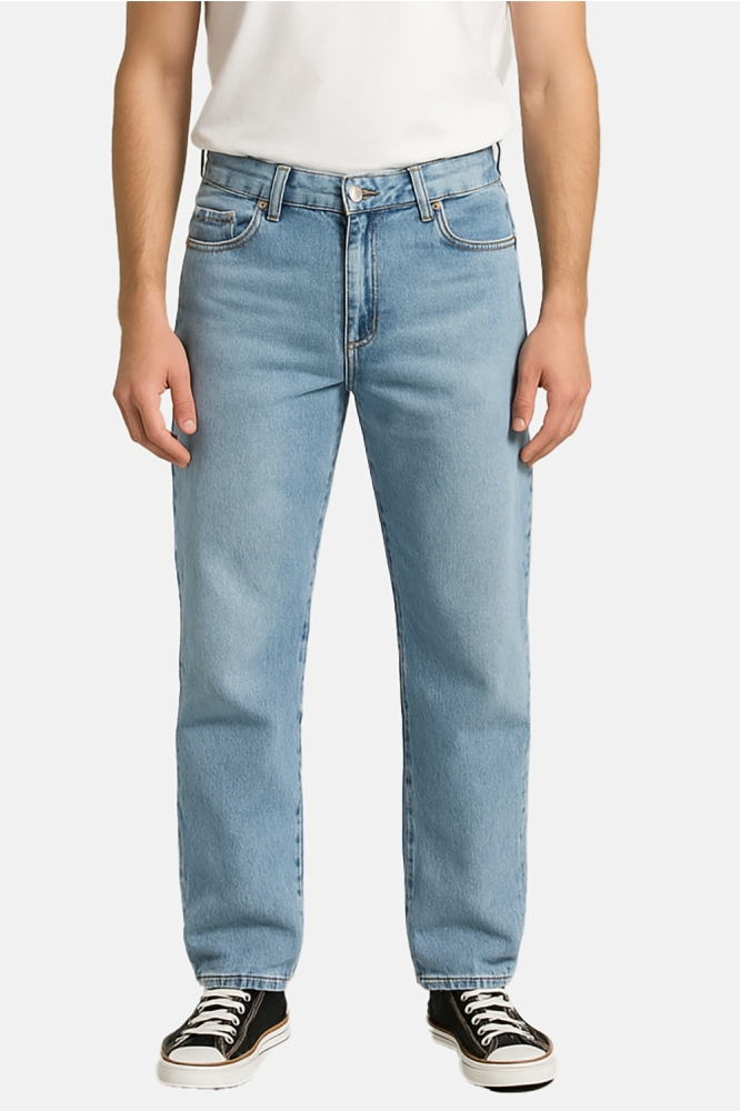 Cars blauwe heren jeans | Model