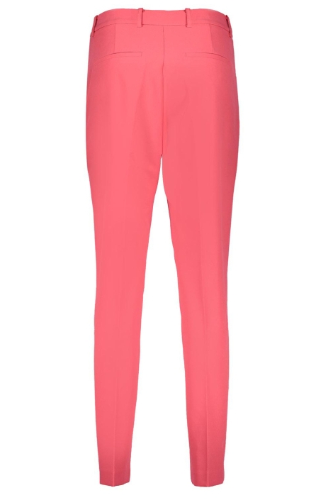Geisha roze dames broek | Achteraanzicht