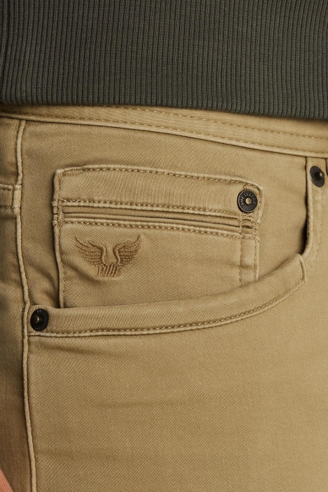 PME legend taupe heren broek | Unique Selling Point