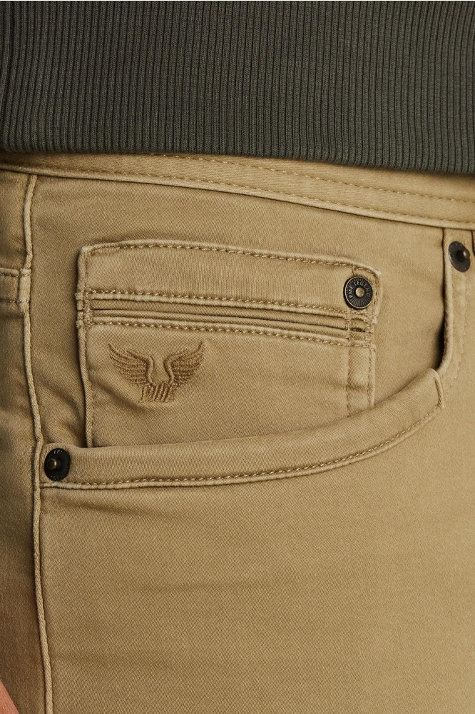 PME legend taupe heren broek | Unique Selling Point
