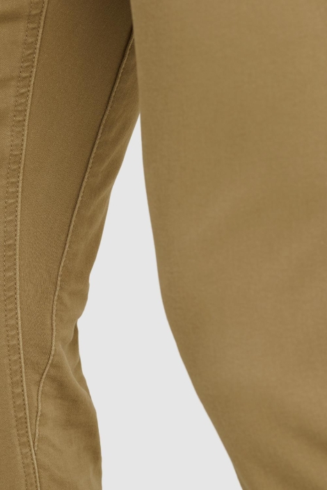 PME legend taupe heren broek | Close up