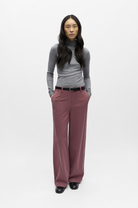 Object roze dames broek | Model