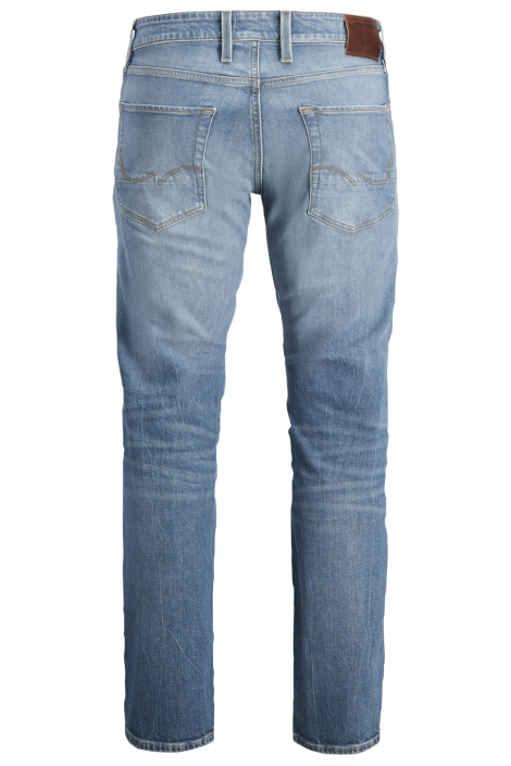 Jack & Jones blauwe heren jeans | Achteraanzicht