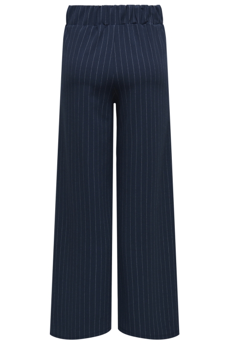 Jacqueline de Yong blauwe dames broek | Achteraanzicht