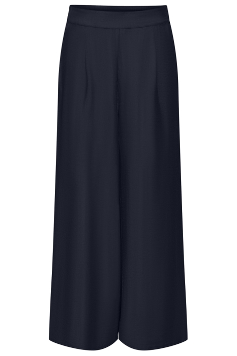 Jacqueline de Yong blauwe dames broek | Vooraanzicht