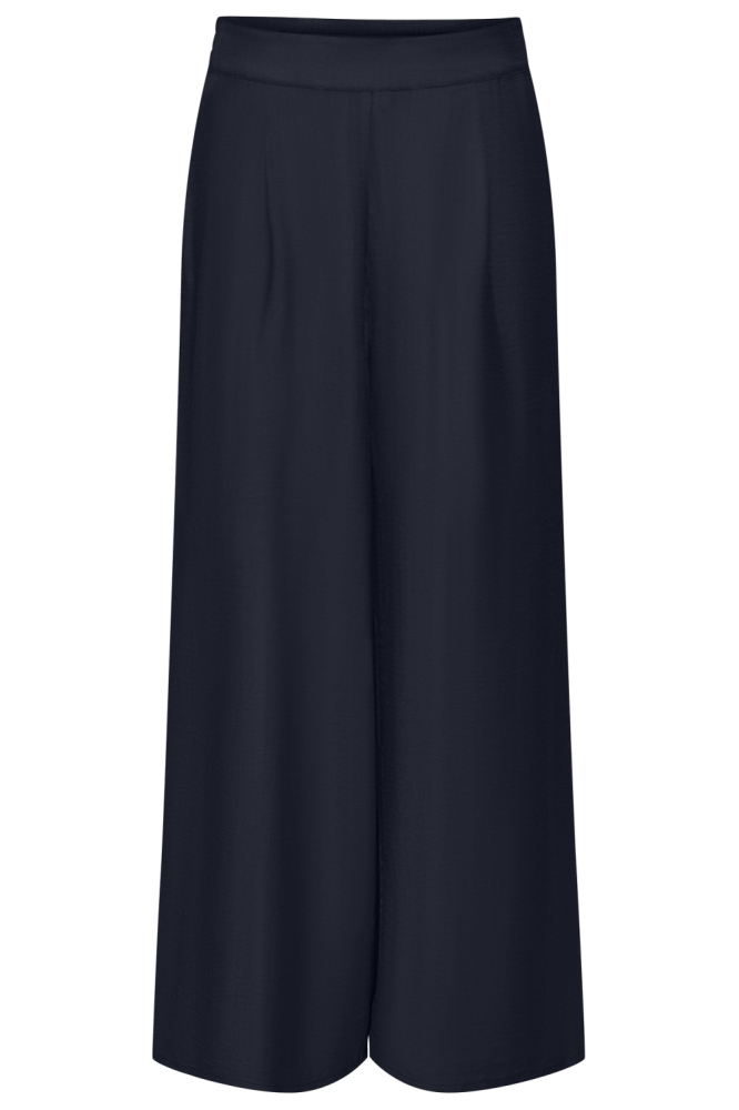 Jacqueline de Yong blauwe dames broek | Vooraanzicht