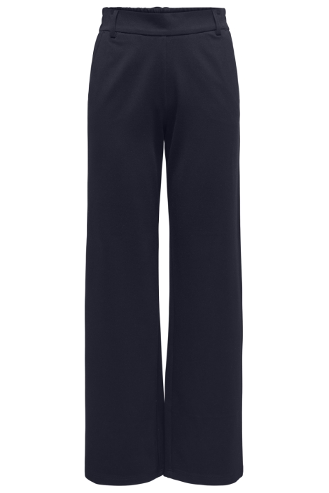 Only blauwe dames broek | Vooraanzicht