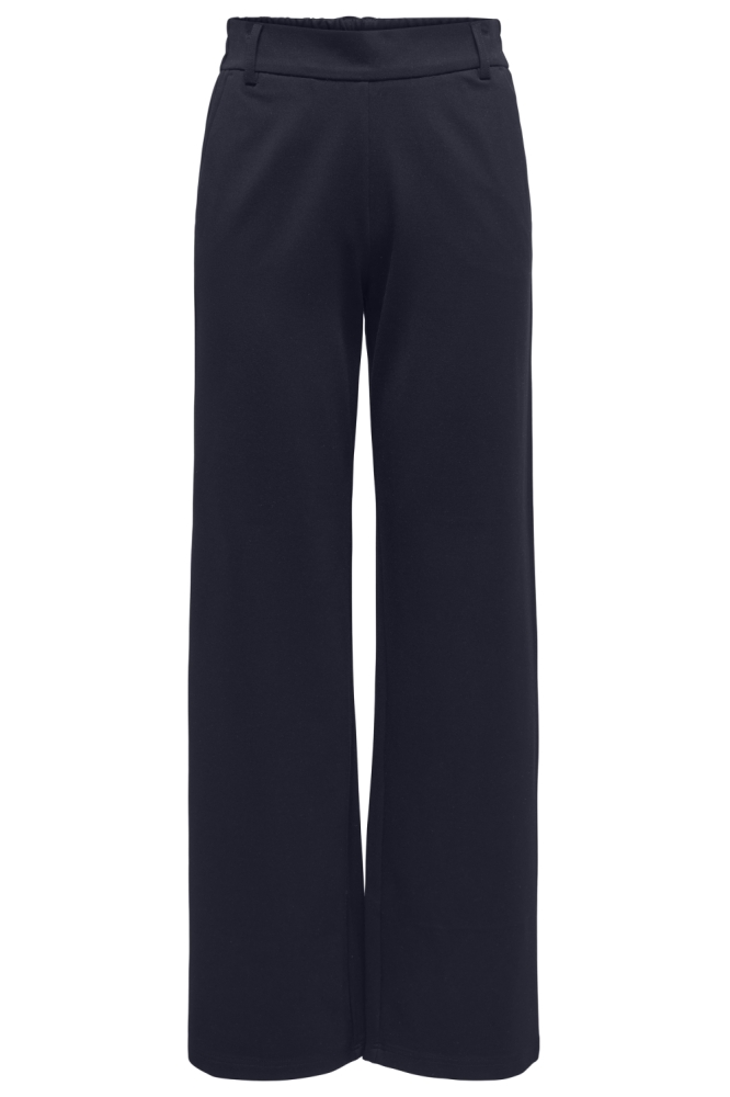 Only blauwe dames broek | Vooraanzicht