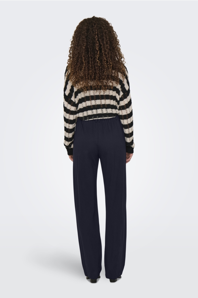 Only blauwe dames broek | Model