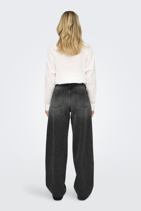 Only zwarte dames jeans | Model