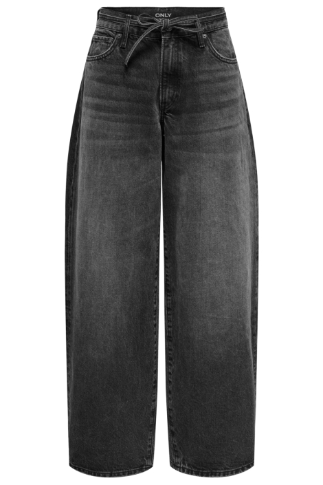 Only zwarte dames jeans | Vooraanzicht