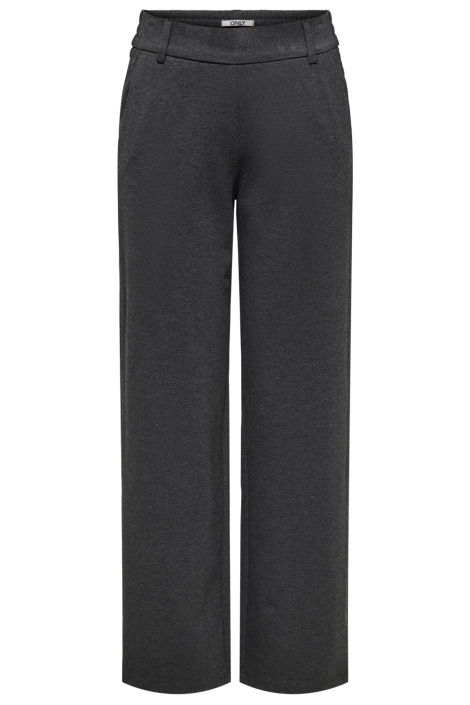 Only grijze dames broek | Vooraanzicht