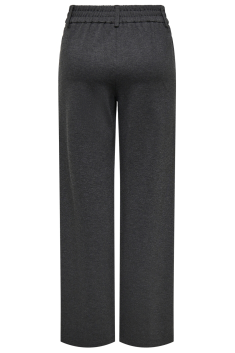 Only grijze dames broek | Achteraanzicht