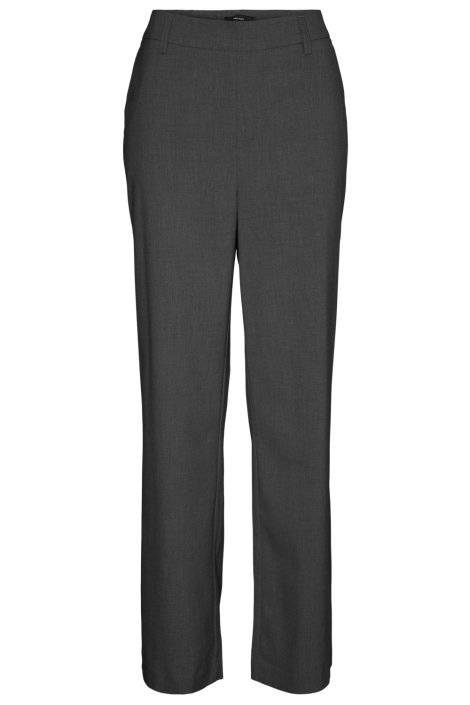 Vero Moda grijze dames broek | Vooraanzicht