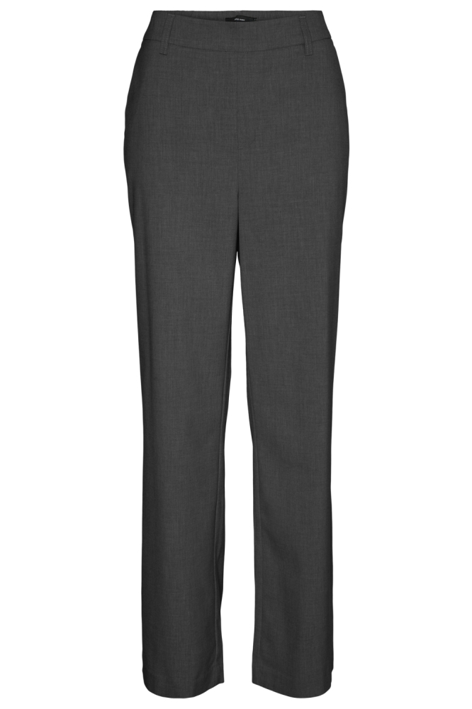 Vero Moda grijze dames broek | Vooraanzicht